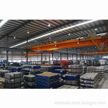 Warehouse for various kinds of goods